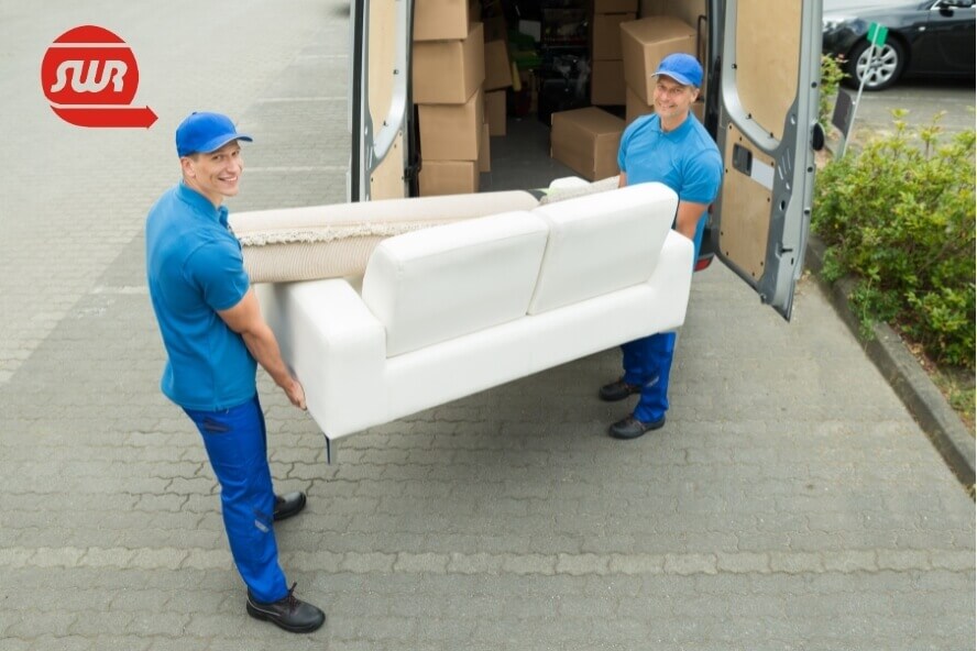 Furniture Removals in Western Australia
