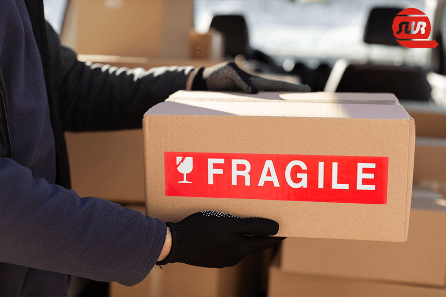 fragile item removals