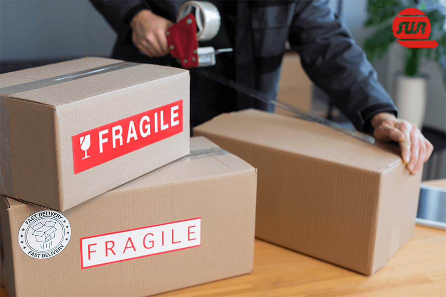 fragile items