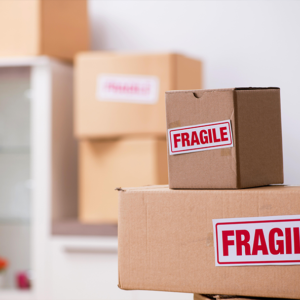 fragile item removals