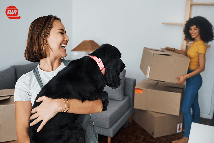 pet friendly movers