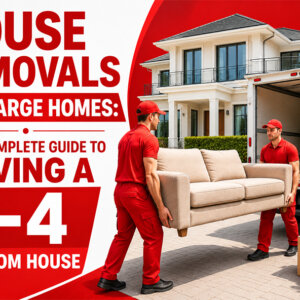 house removals wa