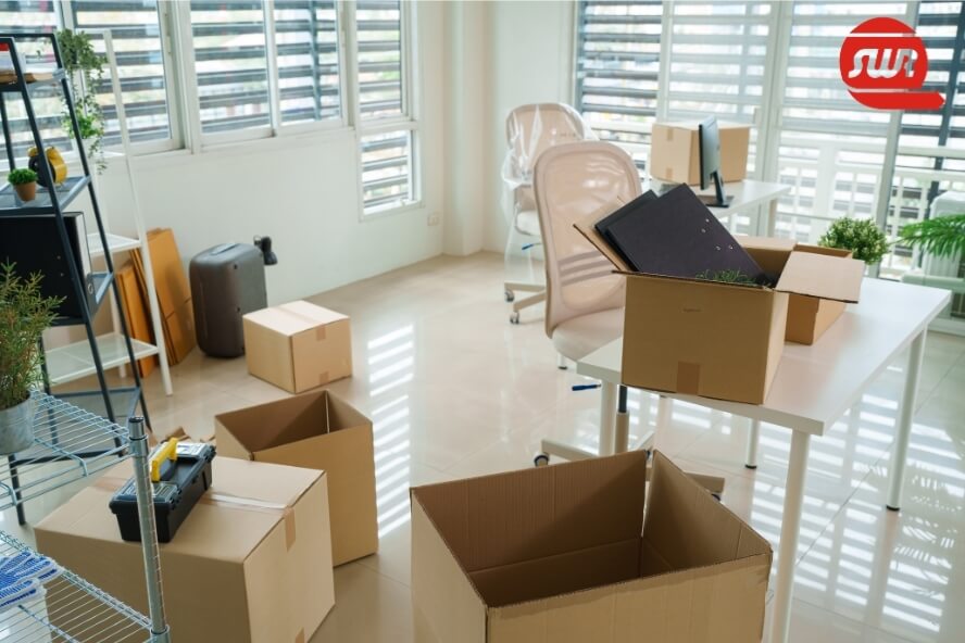 office removals