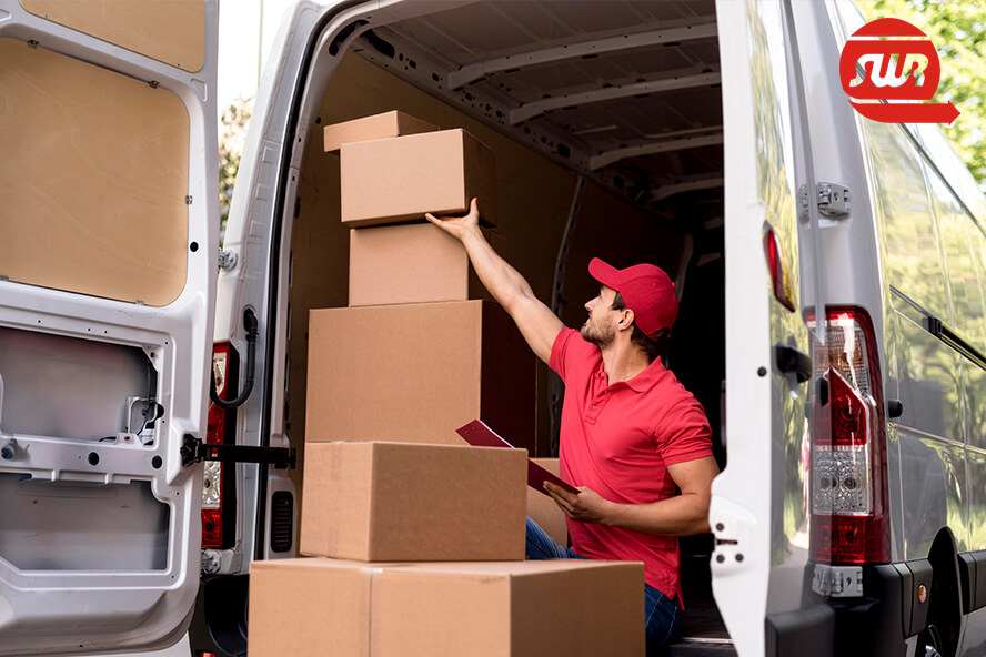 avoid damage during interstate move